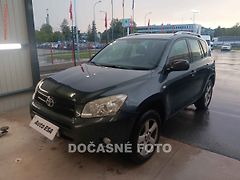 Toyota RAV4 (2007) 2.2 D4-D 4x4, autoAC, temp - fotografie inzerátu