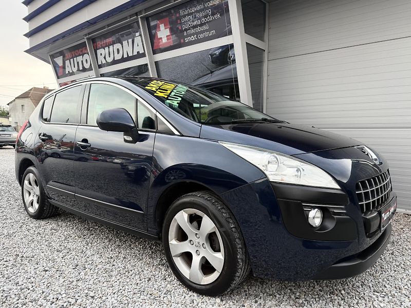Peugeot 3008 1,6i Panorama Automat ČR - fotka 6 z 34