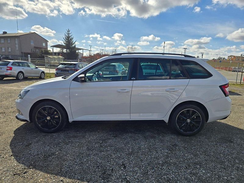 Škoda Fabia (2016) 1.2 TSi 81KW Monte - fotka 4 z 22