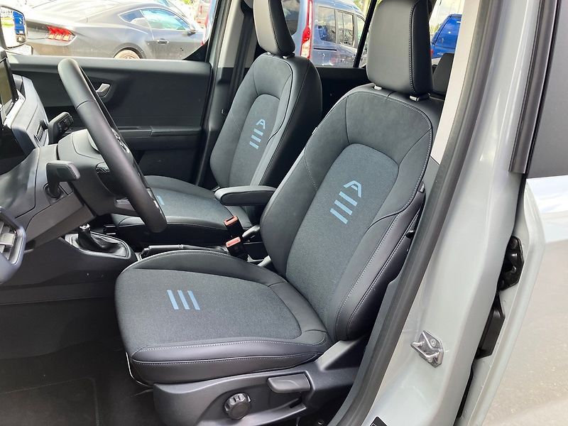 Ford Tourneo Courier (2026) Active, Tourneo, 1.0 EcoBoost - fotka 24 z 35