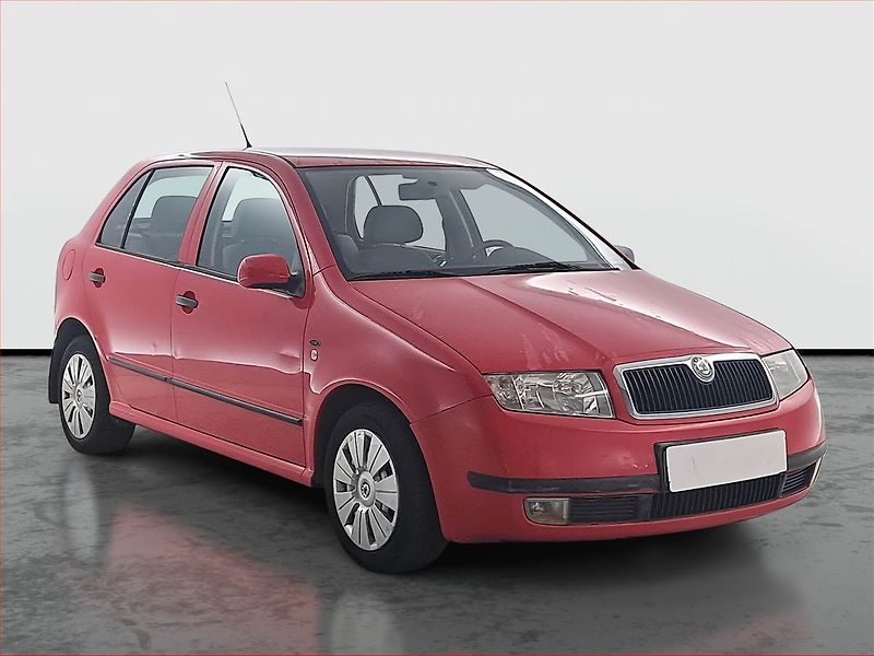 Škoda Fabia (1999) 1.4, po STK, Klima - fotka 1 z 13