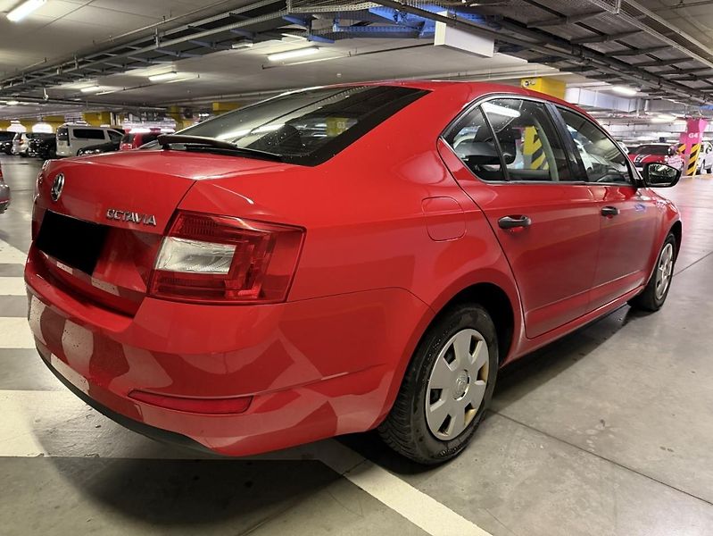Škoda Octavia (2016) 1.6TDI Liftback, ČR - fotka 4 z 12