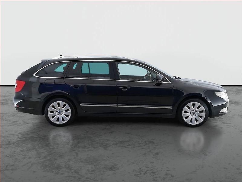 Škoda Superb (2013) 3.6 FSI V6, 4X4, Automat - fotka 6 z 18
