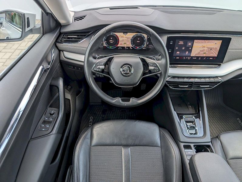 Škoda Octavia (2023) 2,0 TDI / 110 kW DSG Style - fotka 6 z 30