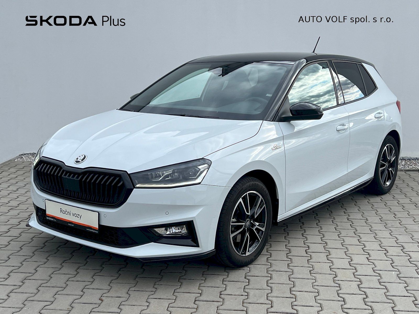 Škoda Fabia Monte Carlo 1.0TSi 85kW 6°manu