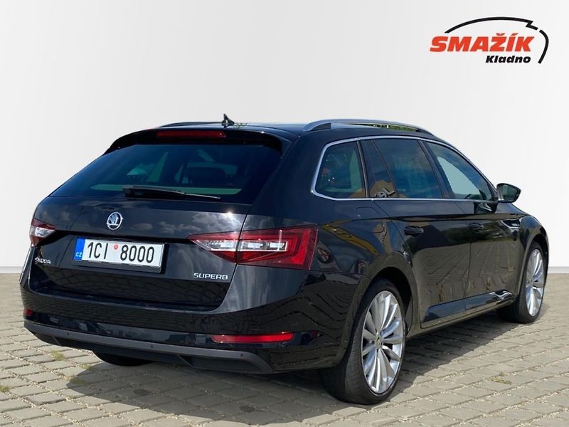 Škoda Superb (2016) 2,0 (110kW) NM Aut. - fotka 5 z 30