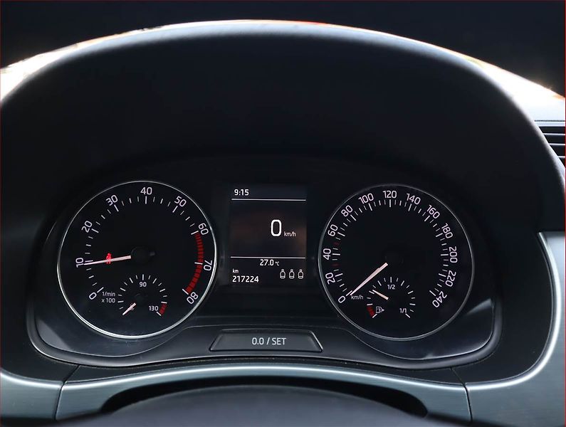 Škoda Fabia (2016) 1.2 TSI - fotka 11 z 17