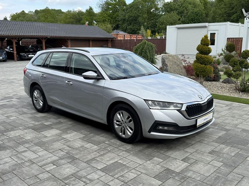 Škoda Octavia 2.0TDI 110kw 4x4 DSG + tažné z - fotka 4 z 48