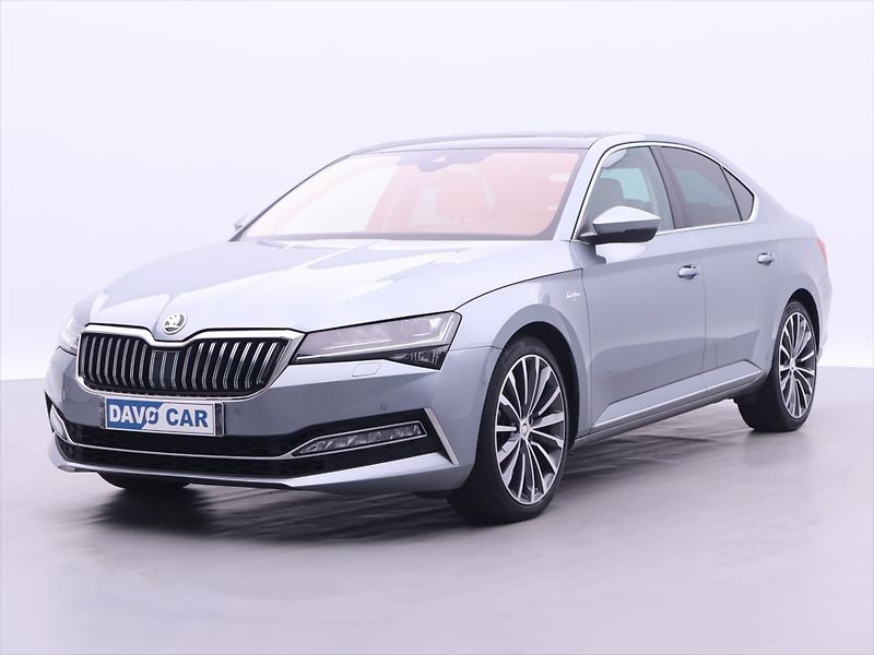 Škoda Superb 2,0 TSI 200kW L&K 4x4 DSG CZ - fotka 3 z 44