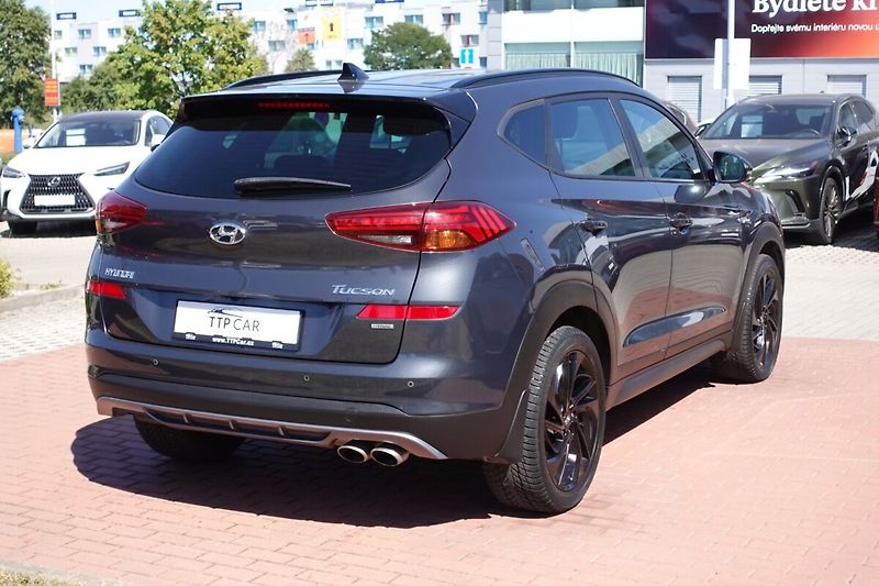 Hyundai Tucson 2,0CRDi A/T 4x4 N-Line - fotka 4 z 32