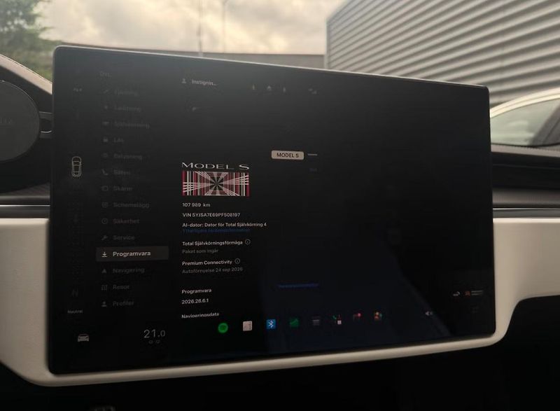 Tesla Model S Plaid AWD FSD Tažné Bílý in.  - fotka 21 z 28
