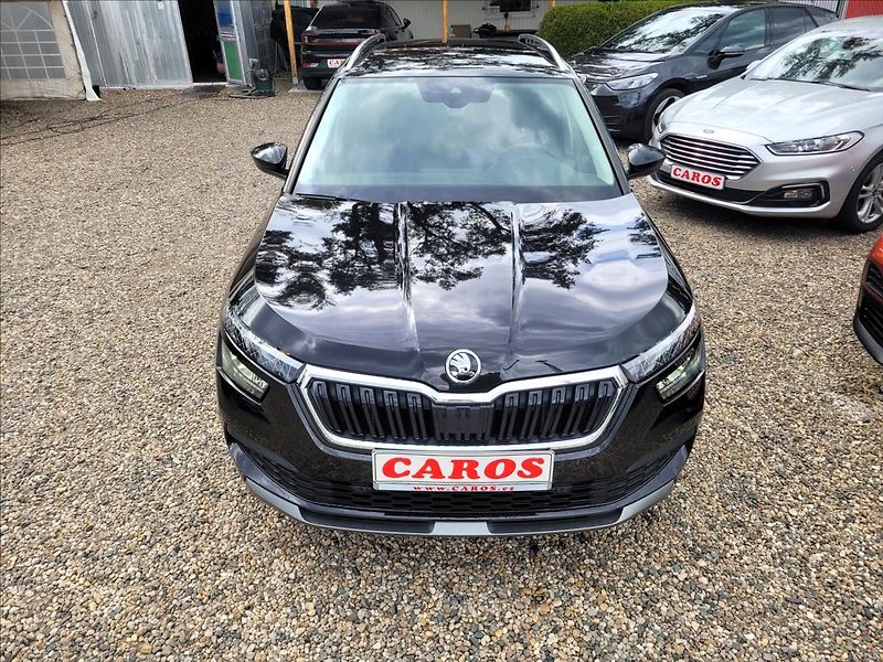 Škoda Kamiq 1,0 TSI,TFT,NAVI,VÝHŘEV,KLIMA - fotka 49 z 50