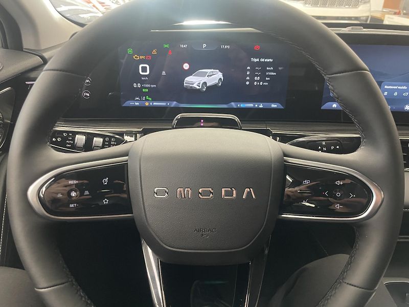 Omoda 5 (2026) OMODA 5 Premium FaceLift - fotka 16 z 51