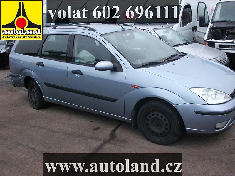 Ford Focus (2003) VOLAT 602 696111 - fotka 4 z 9