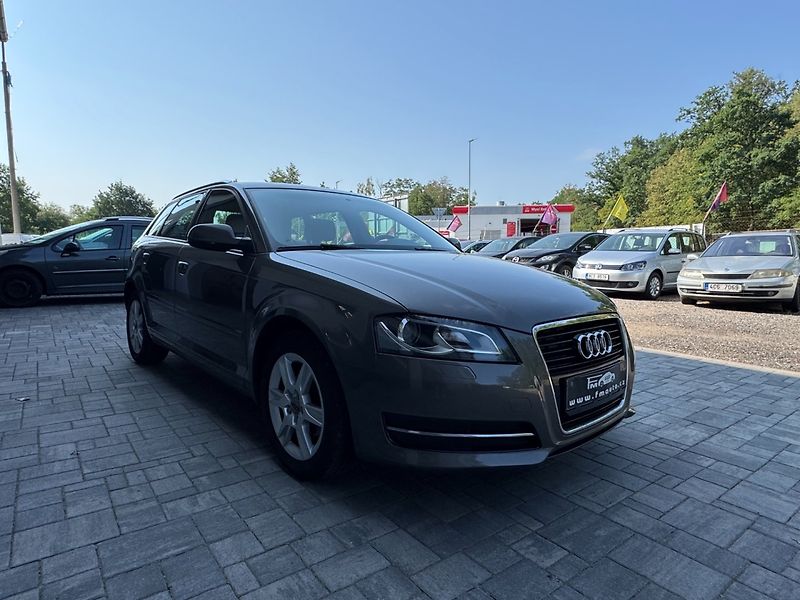Audi A3 (2010) 1.2 TFSi, servisní kniha - fotka 4 z 33