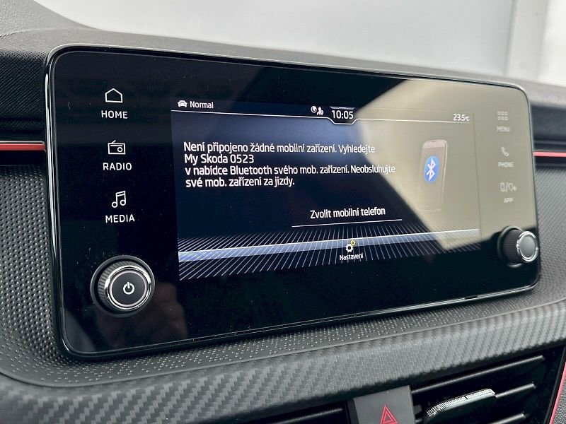 Škoda Scala (2025) DSG 1.5TSI 110kW Monte Carlo - fotka 15 z 33