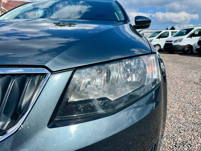 Škoda Octavia (2014) 1.6 TDI 77 kW DSG - fotka 9 z 18