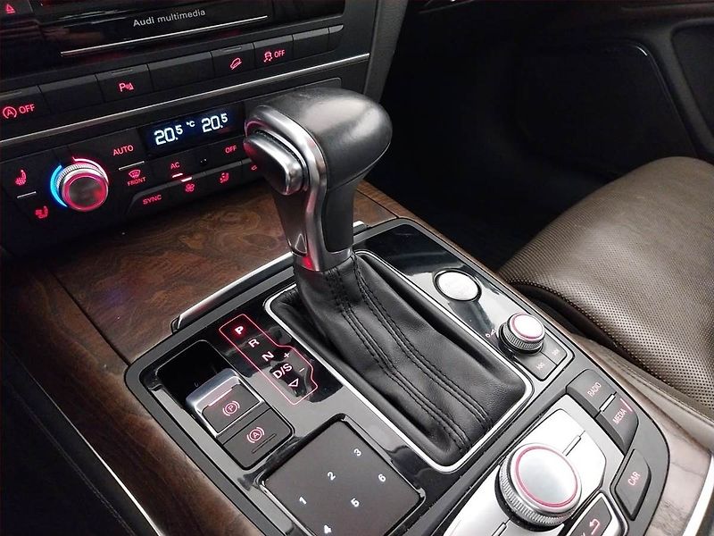 Audi A6 Allroad (2012) 3.0 TDI, 4X4, Automat - fotka 13 z 24