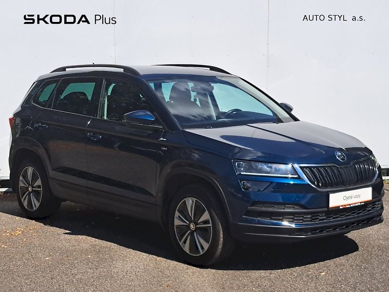 Škoda Karoq (2021) AMBITION TSI 1.5/110KW 6MP - fotka 8 z 22