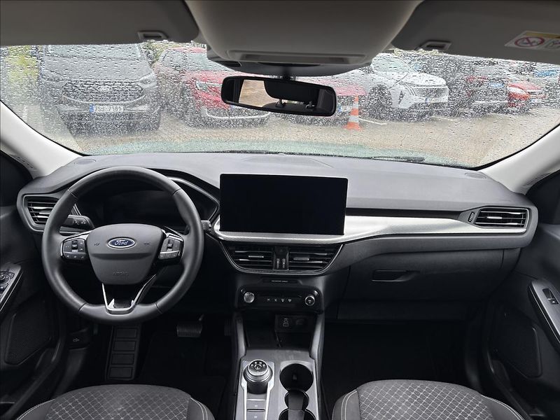 Ford Kuga 2,5 HEV 132kW Titanium - fotka 16 z 36