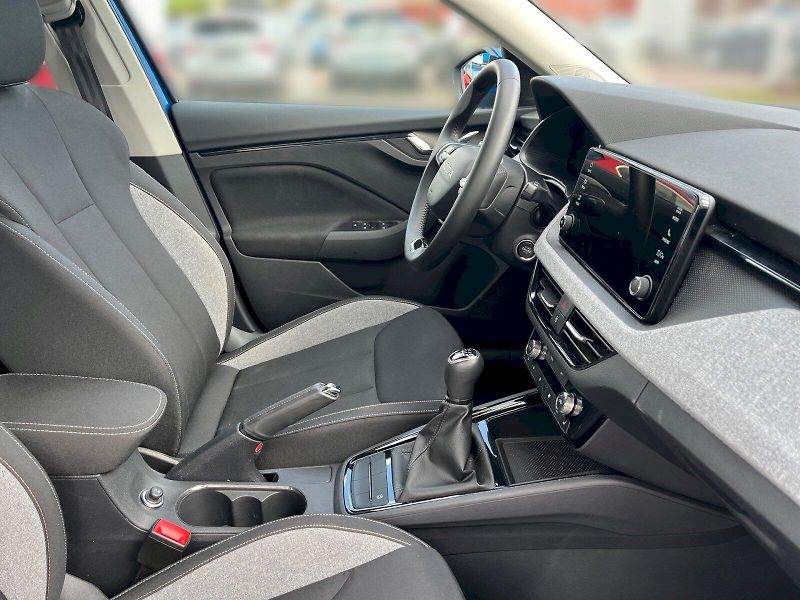 Škoda Kamiq (2025) Interiér Exteriér Plus - fotka 10 z 29