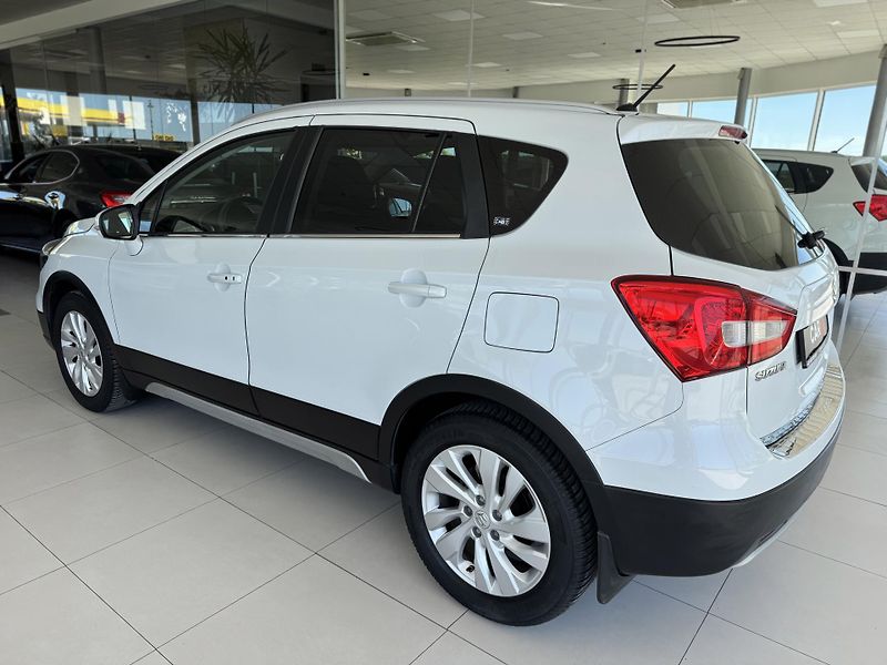 Suzuki SX4 S-Cross 1,0BoosterJet*Navi*REZERVACE! - fotka 7 z 31
