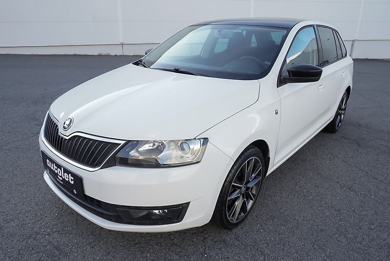 Škoda Rapid 1.2 TSi 77kW STYLE PLUS - fotka 7 z 29