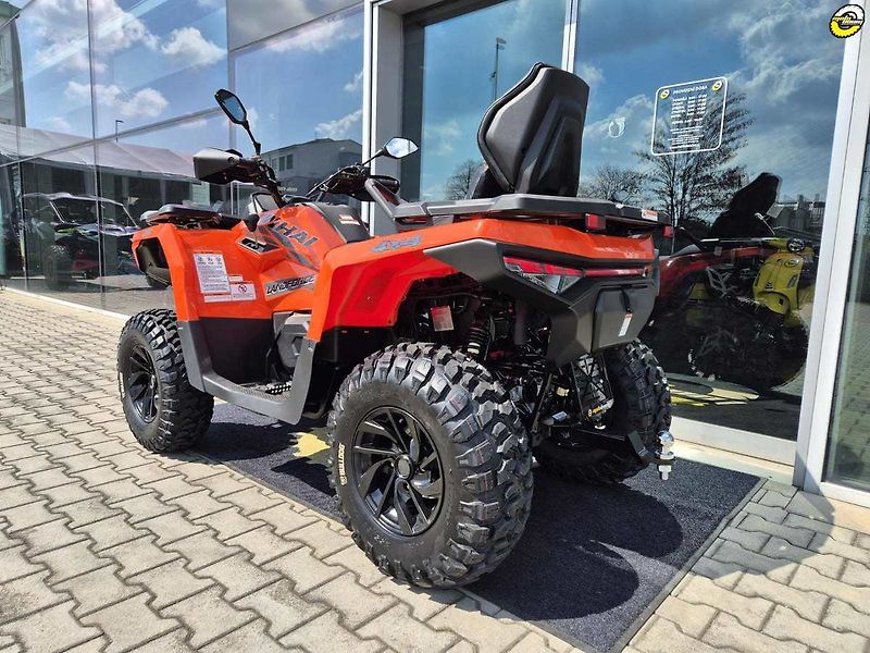 Linhai (2026) Landforce 550L EPS - fotka 8 z 64