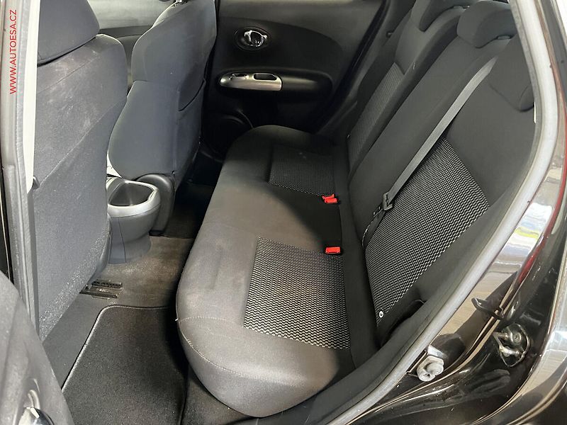 Nissan Juke (2015) 1.5dCi, ČR, Navi, kamera - fotka 10 z 16