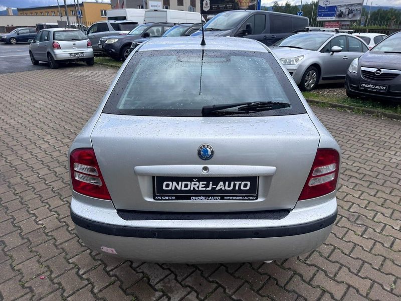 Škoda Octavia (2003) 1,6 SR 75 KW 2 MAJ STK KM - fotka 5 z 42