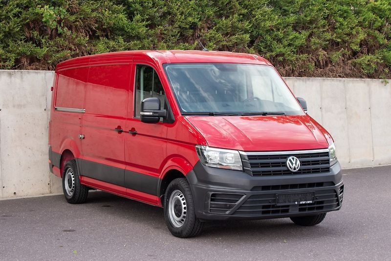 Volkswagen Crafter 2.0TDI*L1H1*SERVIS VW*DPH* - fotka 3 z 28
