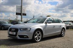 Audi A4 2,0 TDi  AUTOMAT, S-LINE - fotografie inzerátu