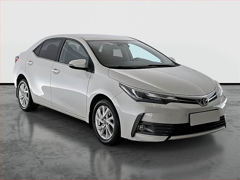 Toyota Corolla (2018) 1.6 Valvematic, Automat - fotka 1 z 17