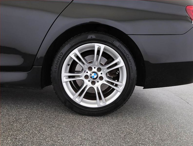 BMW Řada 5 (2010) 520d, Xenony, Tempomat - fotka 17 z 17