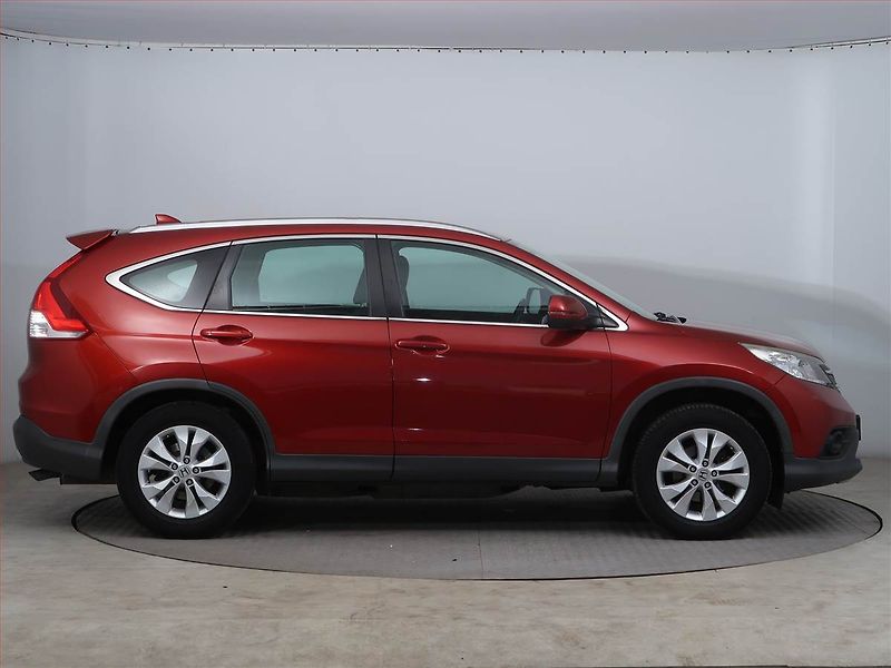 Honda CR-V (2014) Comfort 1.6 i-DTEC, ČR,1.maj - fotka 6 z 14