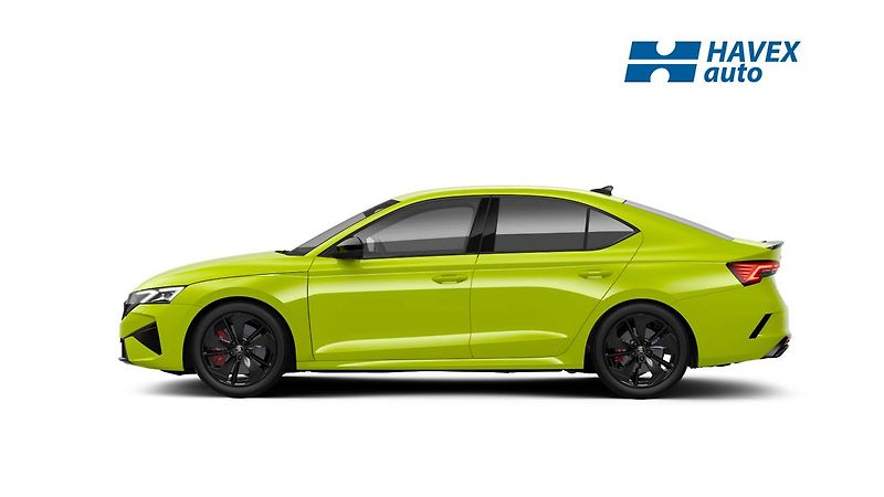 Škoda Octavia (2026) 2.0 TSI 195 kW VAQ RS - fotka 3 z 3