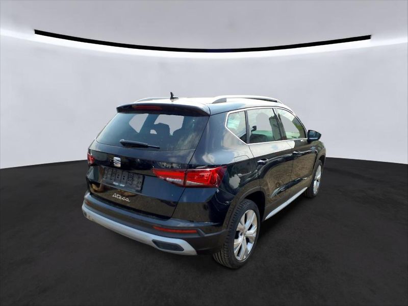 Seat Ateca 2,0 TAŽNÉ,KAMERA,EL.KUFR - fotka 4 z 11