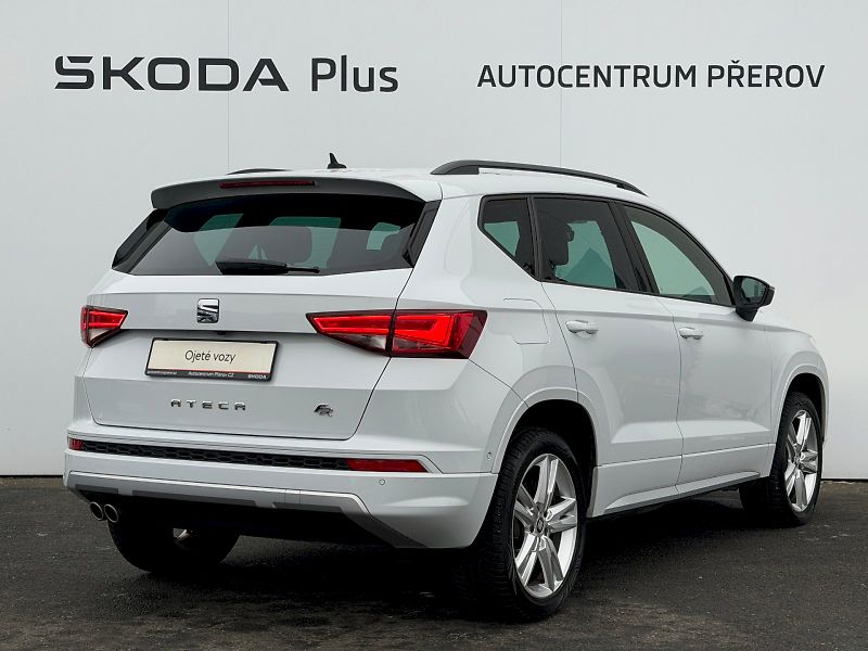 Seat Ateca (2018) 1,5TSI 110KW FR - fotka 2 z 35