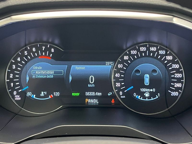 Ford S-MAX 2.5 Duratec FHEV TITANIUM - fotka 57 z 60
