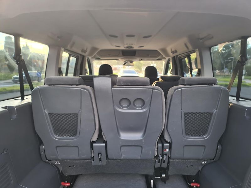 Citroën Jumpy (2015) LONG 2.0 HDi 120-KW OLOMOUC  - fotka 56 z 91