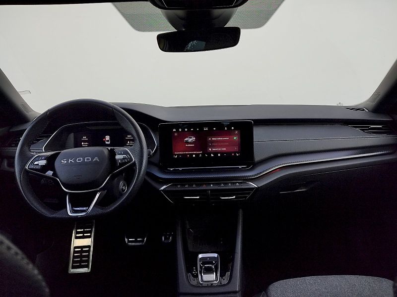 Škoda Octavia (2025) SportLine 2,0 Tsi 150 Kw 4x4 D - fotka 5 z 39
