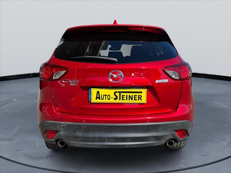 Mazda CX-5 2,2 d 4X4,Kamera,Kůže,Automat - fotka 6 z 20