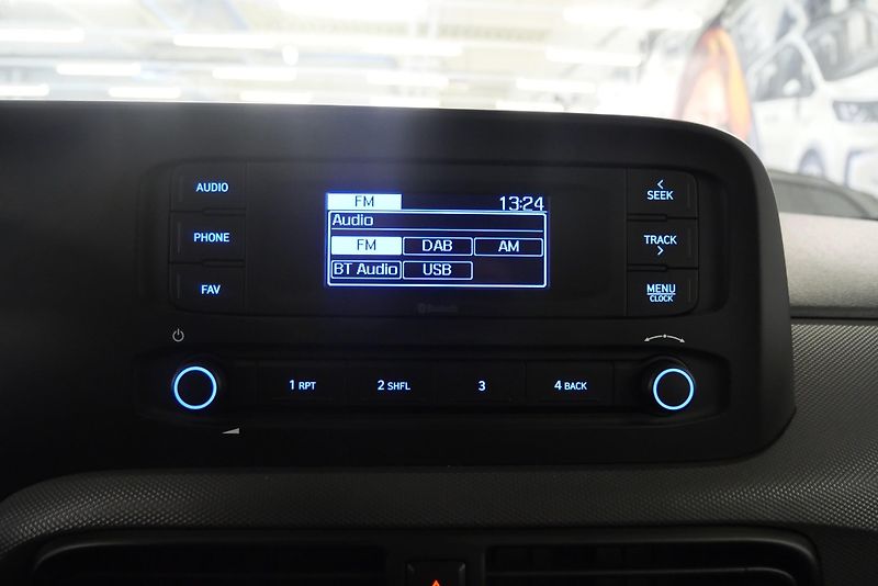 Hyundai i10 - fotka 21 z 26