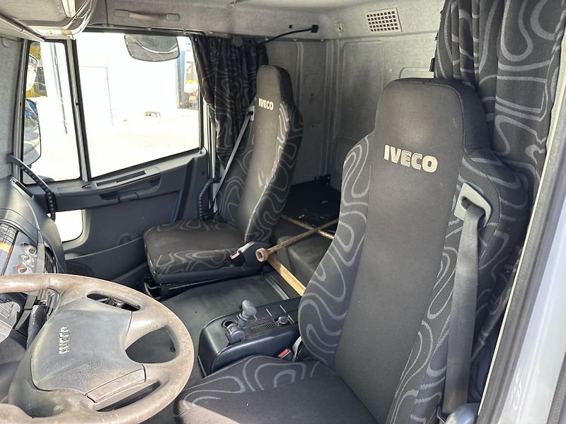 Iveco Eurocargo (2009) 160E25 VALNÍK KLIMA EURO5 - fotka 25 z 36