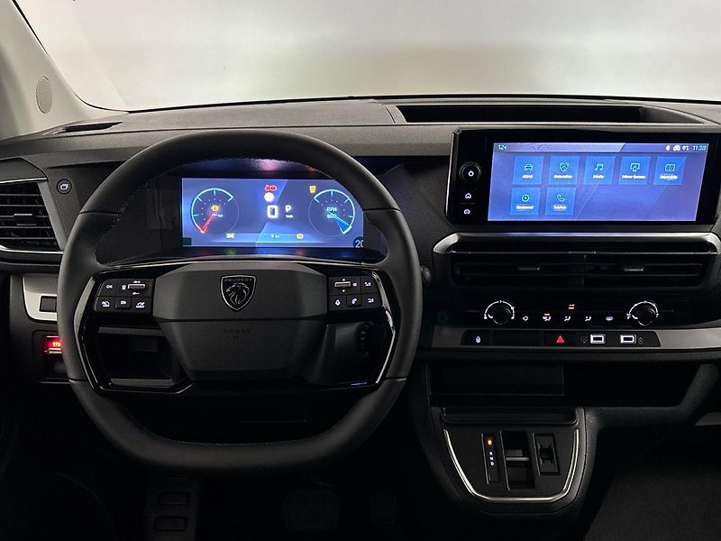 Peugeot Traveller (2025) ActiveStandard 2.0 180K 8 míst - fotka 10 z 45