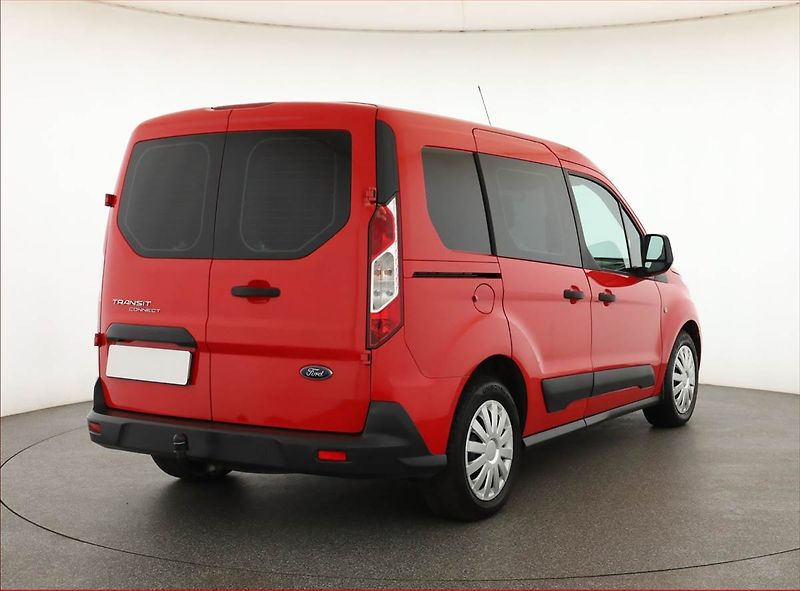 Ford Transit Connect (2019) Trend 1.5 EcoBlue, 5Míst, ČR - fotka 5 z 15