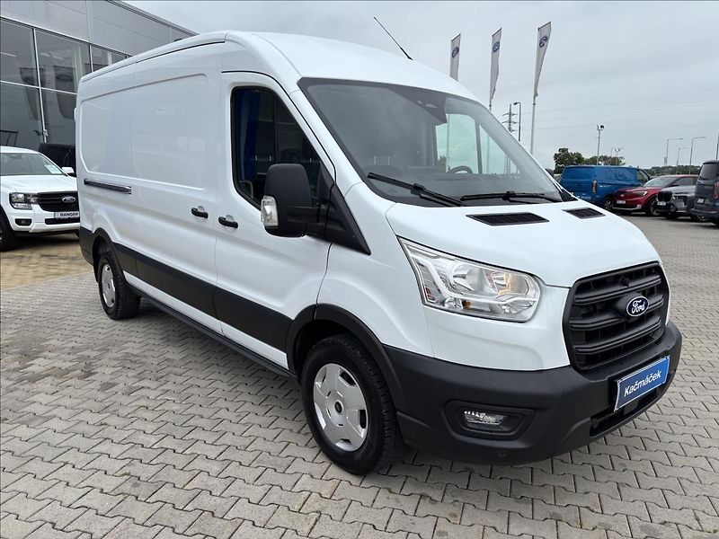 Ford Transit 2,0 EcoBle 96kW L3 - fotka 7 z 41
