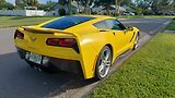 Chevrolet Corvette (2019) C7 3LT SKLADEM, ihned k odběru - náhled 9