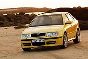 Škoda Octavia RS (první generace