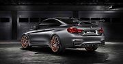 Koncept BMW M4 GTS.